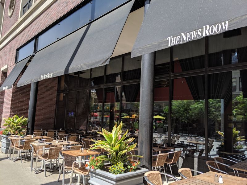 The News Room – Minneapolis, MN