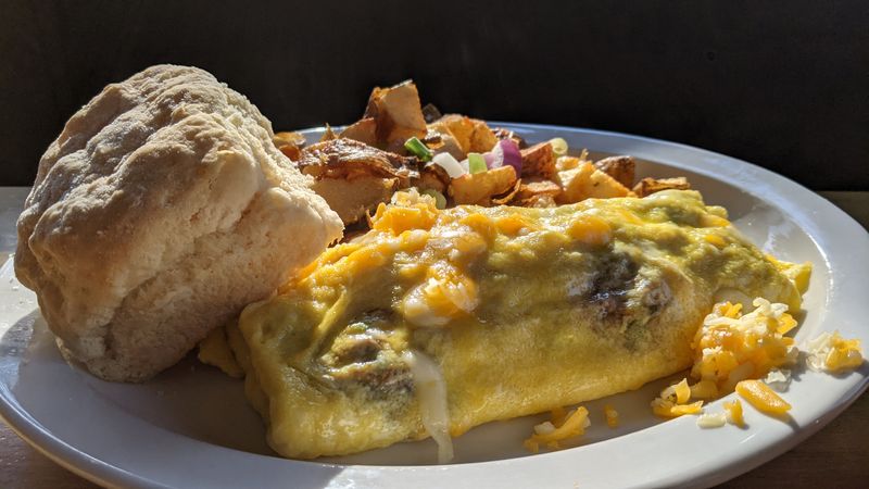 This Colorado Mountain Café Serves Heaping Breakfast Plates Locals Say Are the Best Warm-Up Before a Day on the Summit 7 Homemade Corned Beef Hash