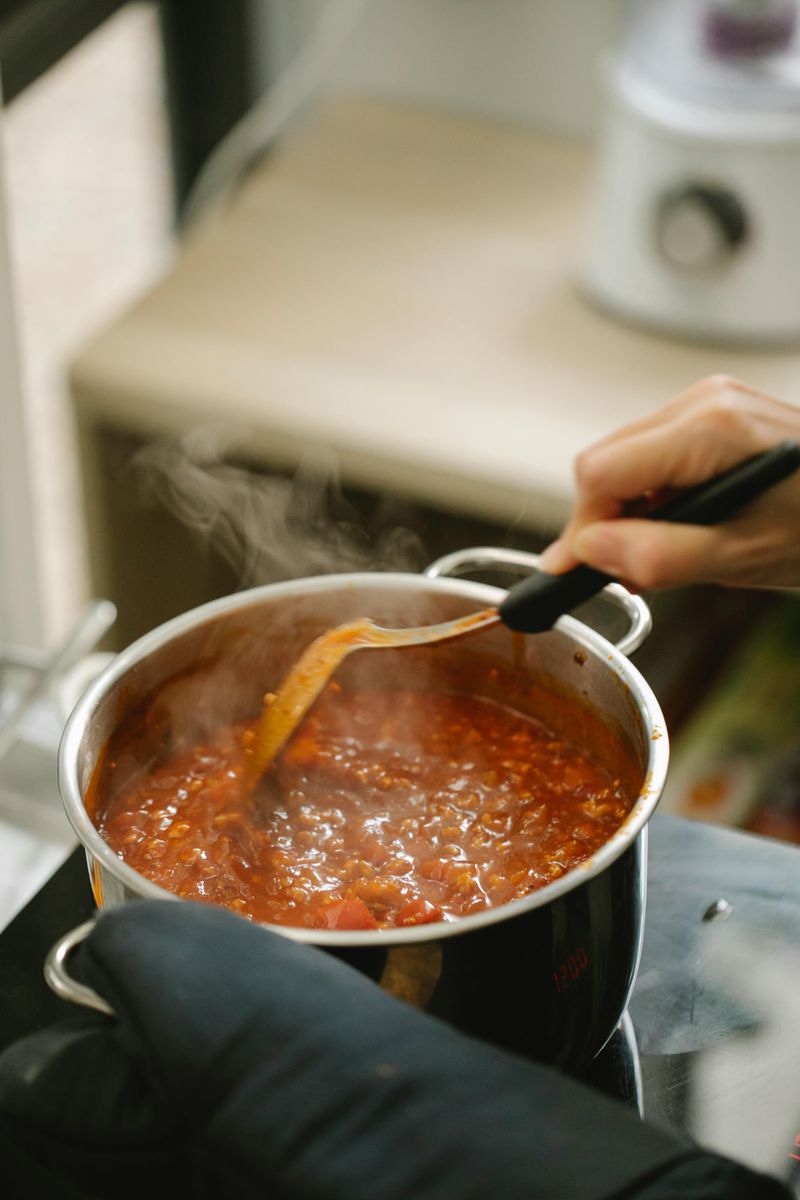 Slow-Simmered Homemade Bolognese