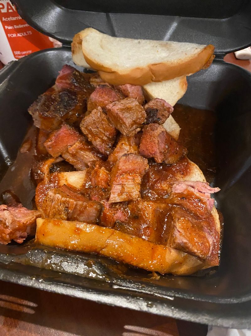 LC's Bar-B-Q - Kansas City, Missouri