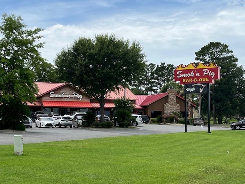 Smok'n Pig BBQ — Valdosta, Georgia