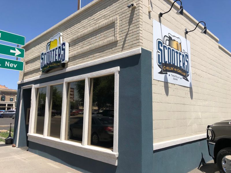 Scooter's Chillin' -N- Grillin' – Twin Falls, Idaho