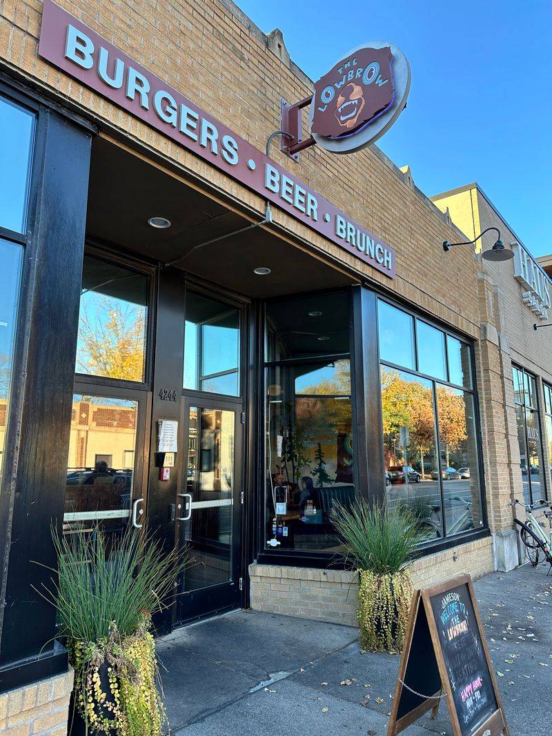The Lowbrow – Minneapolis, MN