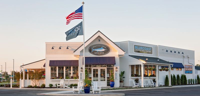 Bluecoast Seafood Grill & Raw Bar Rehoboth