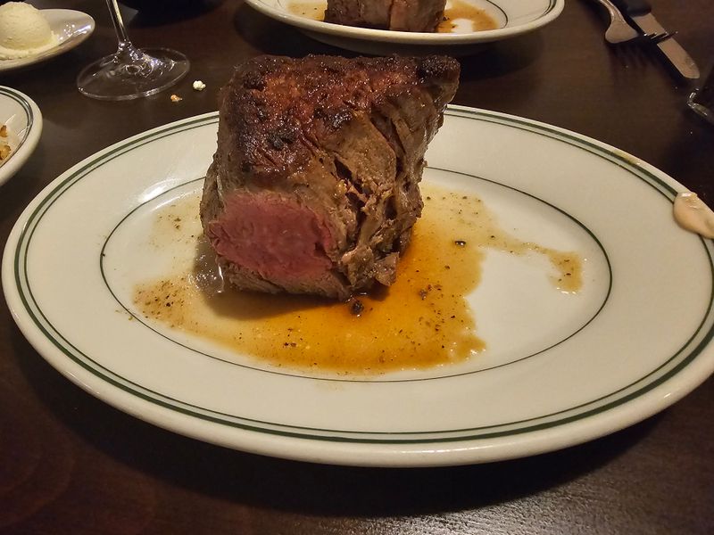 Aging Room Tradition