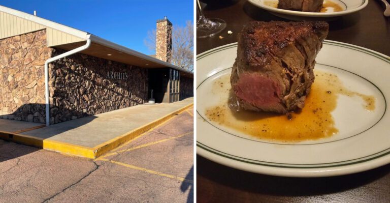 Here’s Why This Iowa Steakhouse Hasn’t Changed A Single Recipe In Over 50 Years