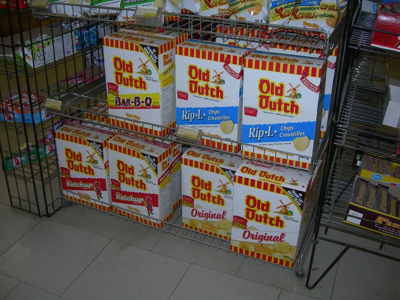 Old Dutch Foods