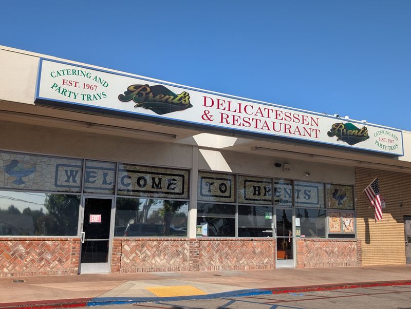 Brent's Deli Northridge - Northridge, California