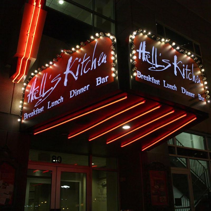 Hell’s Kitchen – Minneapolis, MN