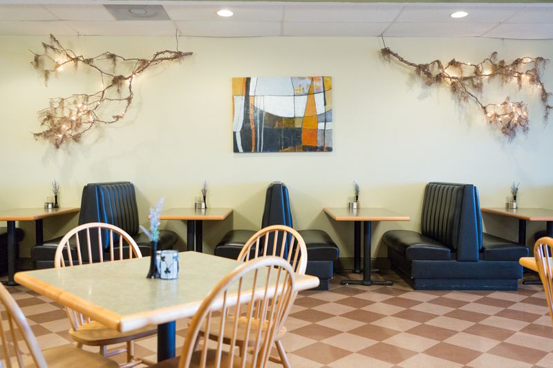 18 Tiny Cafés Across America Pouring Bottomless Coffee and Serving Breakfast All Day 11 Cypress Creek Grill - Elizabeth City, North Carolina