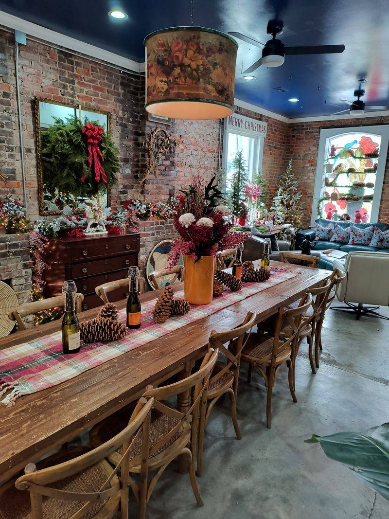 Blu Farm to Table- Washington, North Carolina