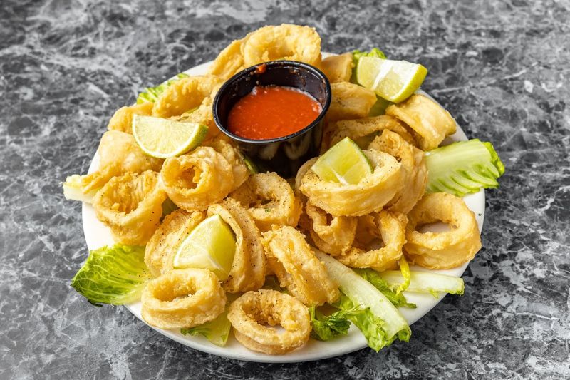 Horchata Sweet Finish