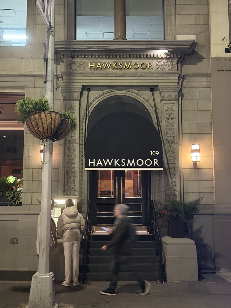 Your Next Steak Night in Every State – Bucket List Picks for All 50 38 Hawksmoor NYC - New York, New York