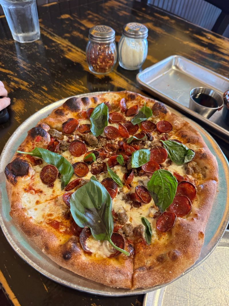 EVO Pizzeria – North Charleston, South Carolina