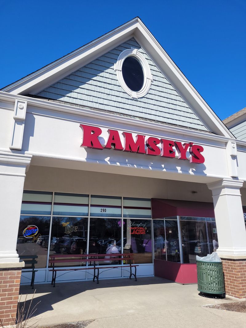 Ramsey’s Diner - Andover - Lexington, Kentucky