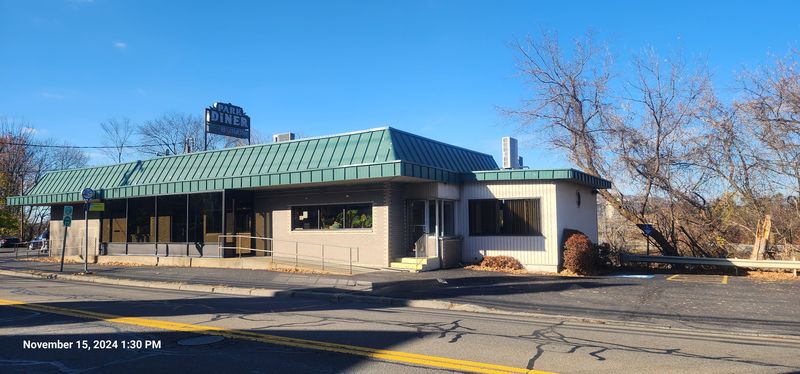 12 New York Small-Town Diners Where Every Booth Has a Story 12 Park Diner - Binghamton, New York