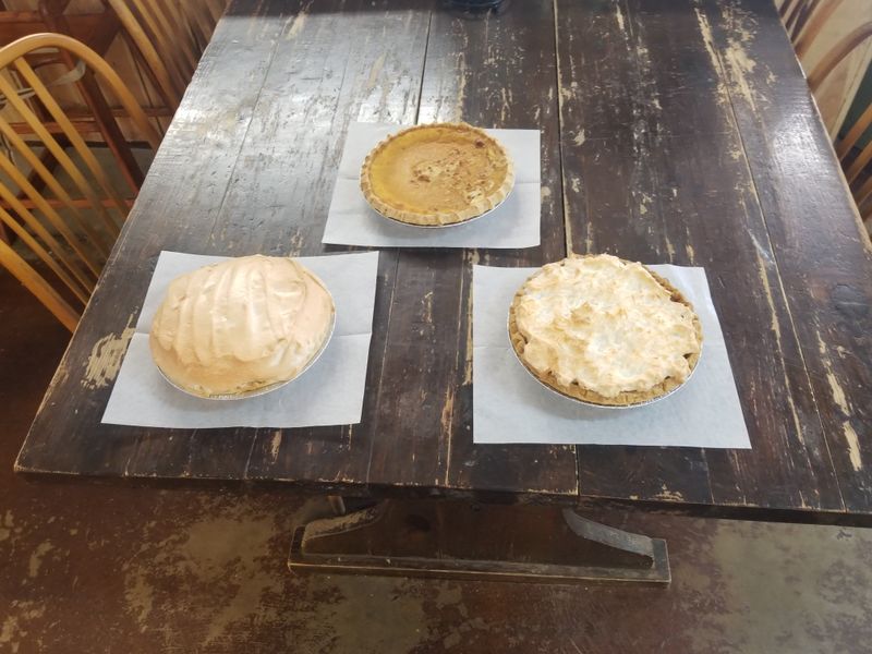 This Arkansas Country General Store Stacks Craft Deli Sandwiches And Homemade Pies That Make A Highway 5 Detour Feel Mandatory 7 What To Order If You Are New