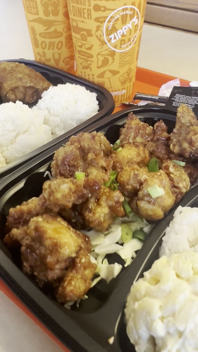 Zippy's Makiki - Honolulu, Hawaii