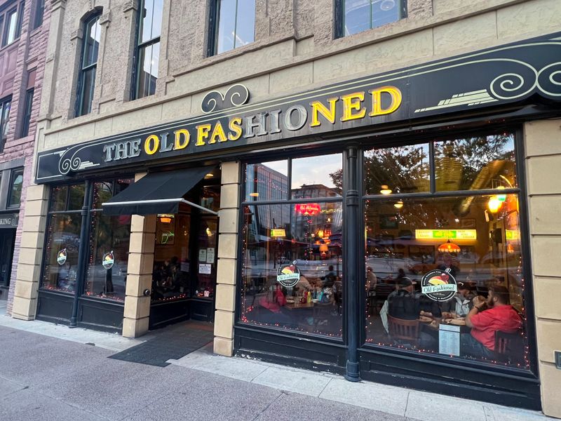 50 States, 50 Restaurants Every Food Lover Should Try 54 The Old Fashioned – Madison, Wisconsin