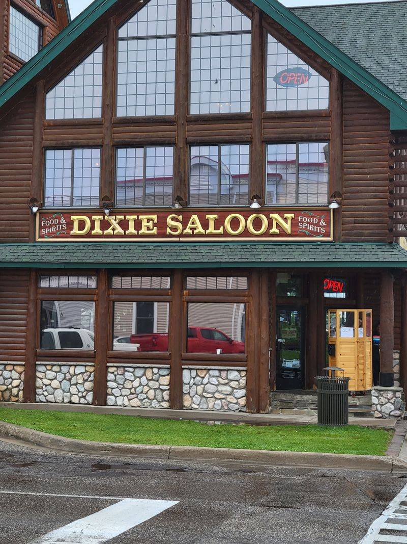 Dixie Saloon - Mackinaw City, Michigan