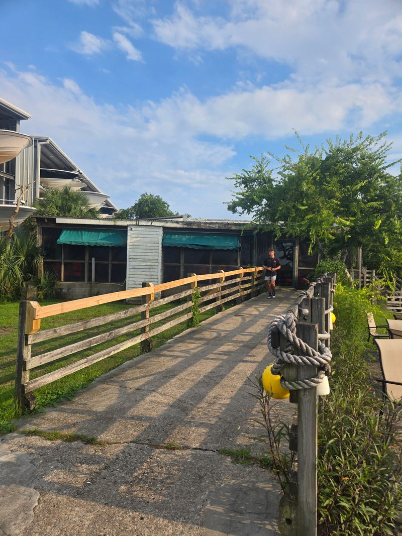 The Wreck of the Richard & Charlene – Mount Pleasant, South Carolina