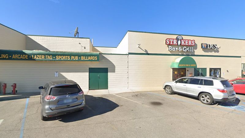 Strikers Bar & Grill - Crawfordsville, Indiana