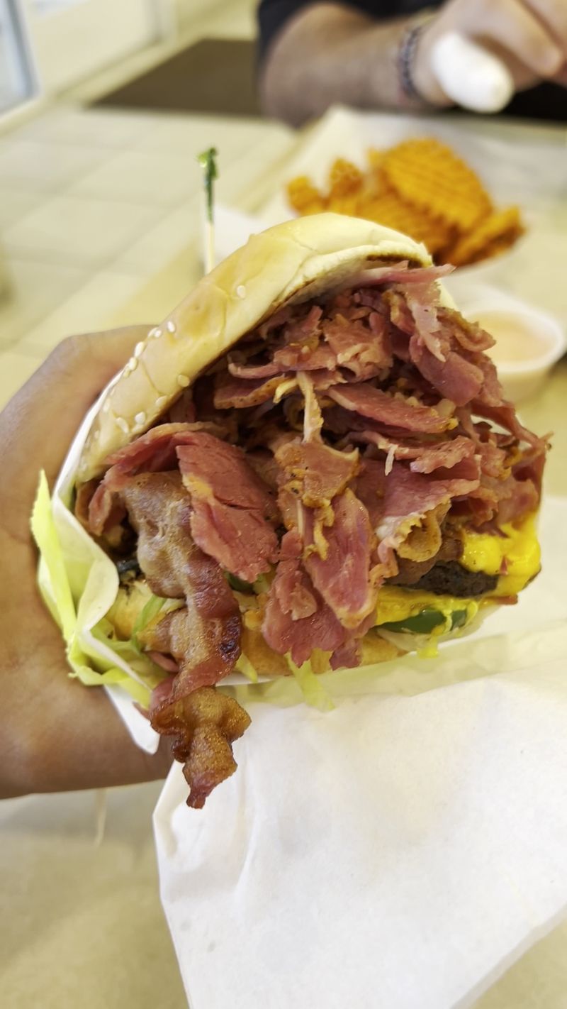 Crown Burgers - Salt Lake City, Utah