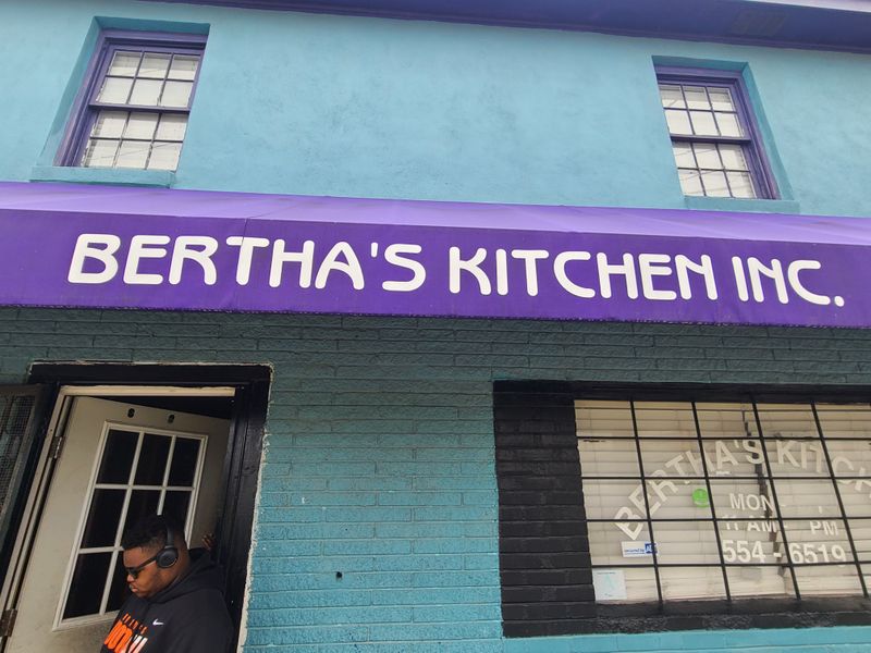 12 Soul Food Kitchens Across America Where Every Plate Feels Like Sunday at Grandma’s 14 Bertha's Kitchen - North Charleston, South Carolina