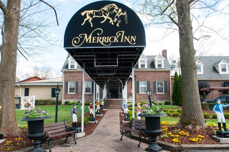 Merrick Inn Restaurant – Lexington, KY