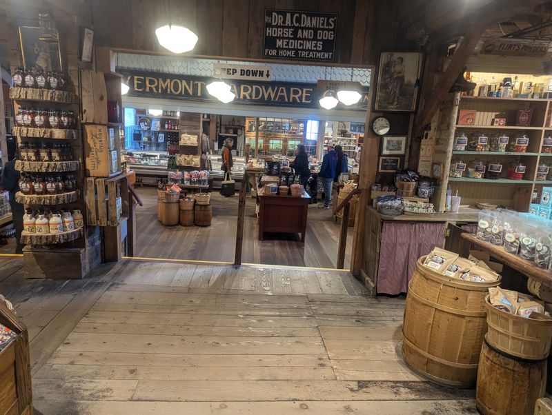 Historic Photos and Store Lore