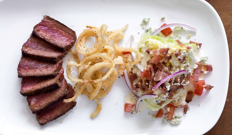 Roasted Turkey Dinner