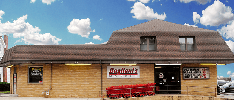 Bagliani's Market – Hammonton, New Jersey