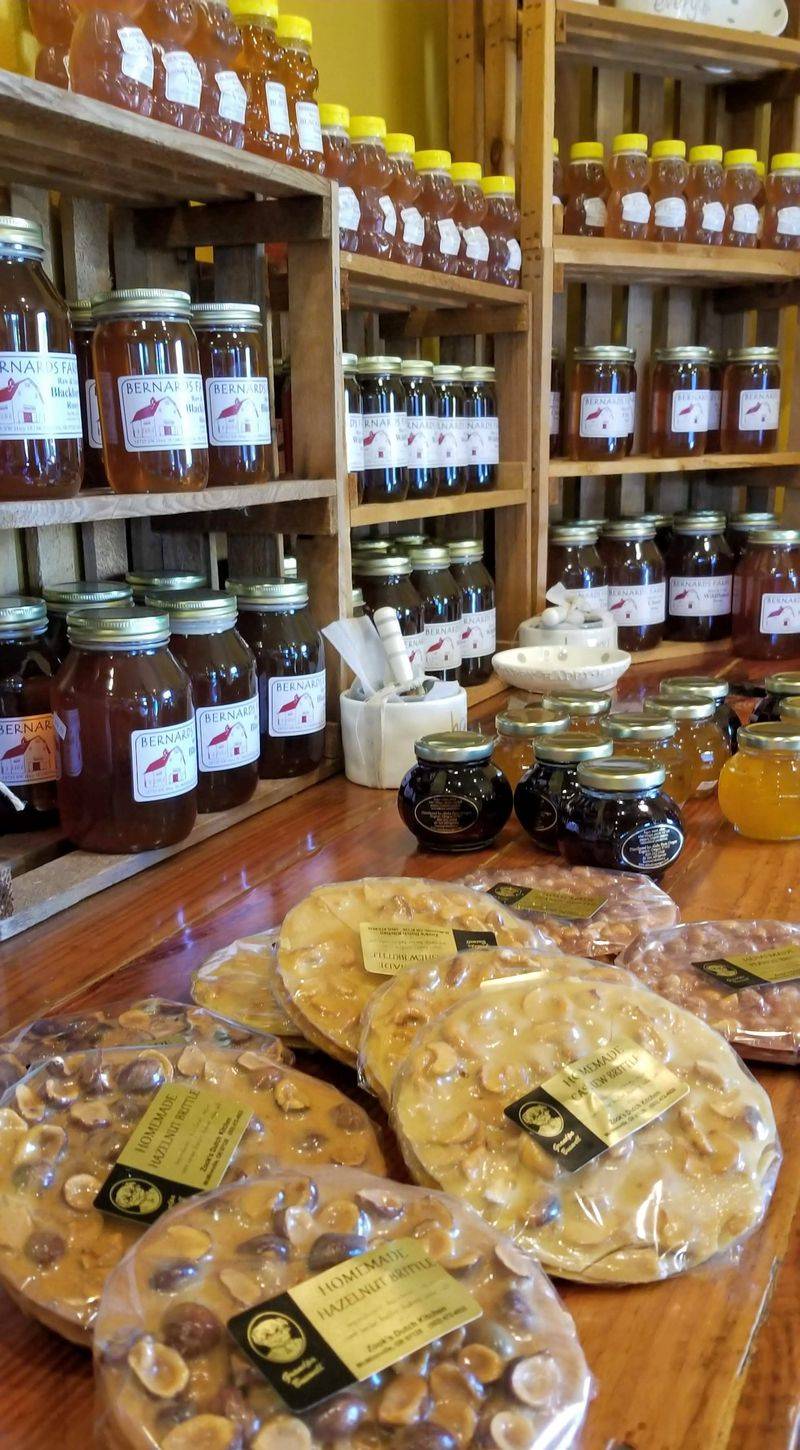 Farmstand Goodies and Pantry