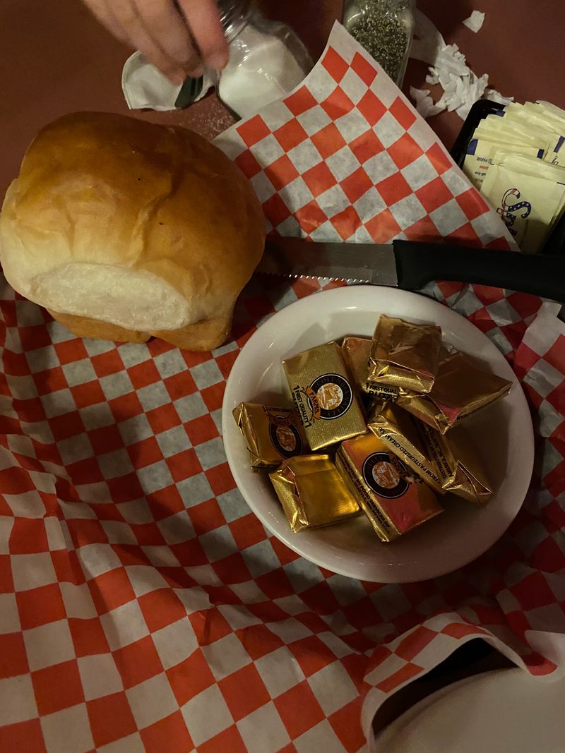 Legendary Bread Rolls and Scones