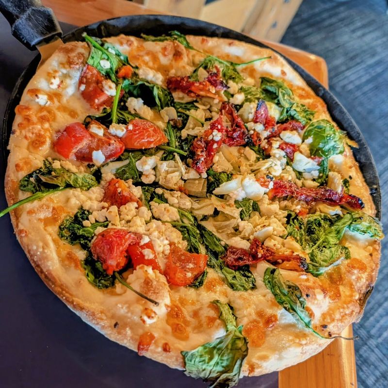 Moose's Tooth Pub & Pizzeria – Anchorage, Alaska