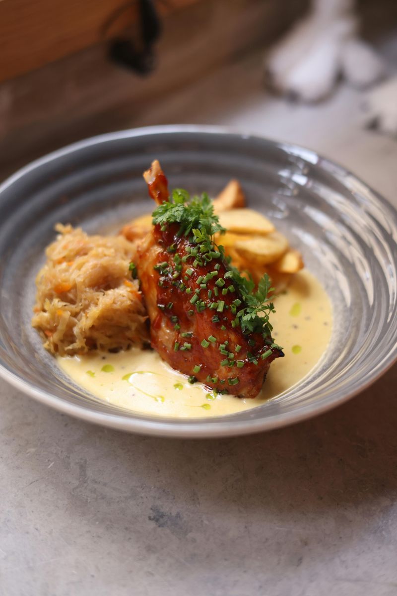 8 Lost Christmas Eve Meals Families Used to Cook Every Year 5 Sauerkraut Dish