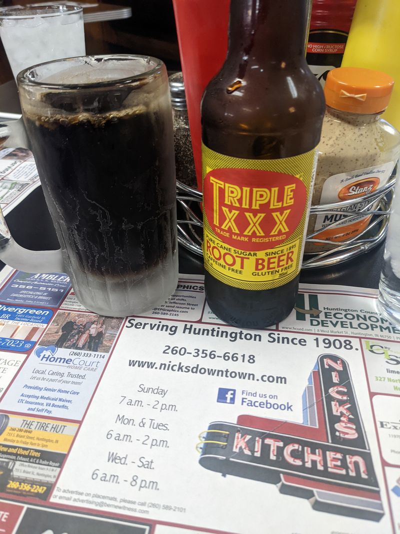 Coffee, Shakes, and Old-School Drinks