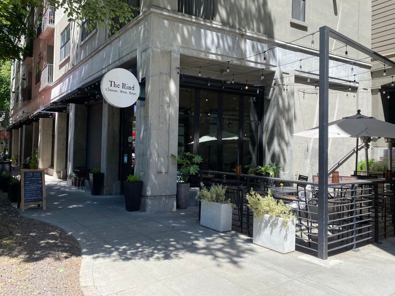 The Rind - Sacramento, California