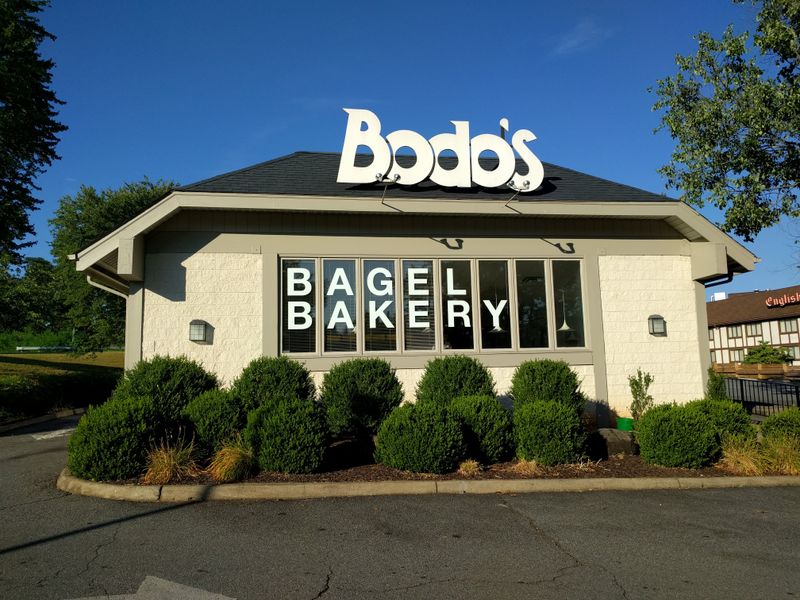 Bodo's Bagels - Charlottesville, Virginia