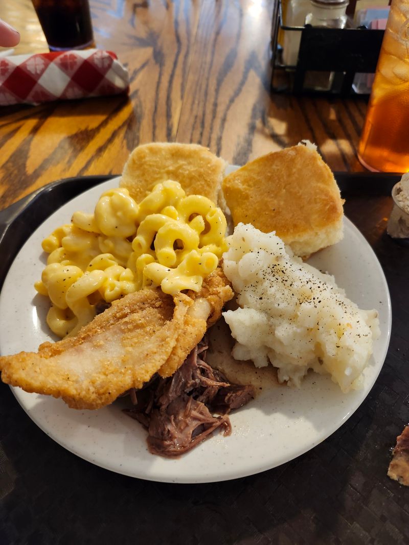 Chicken and Dumplings Special