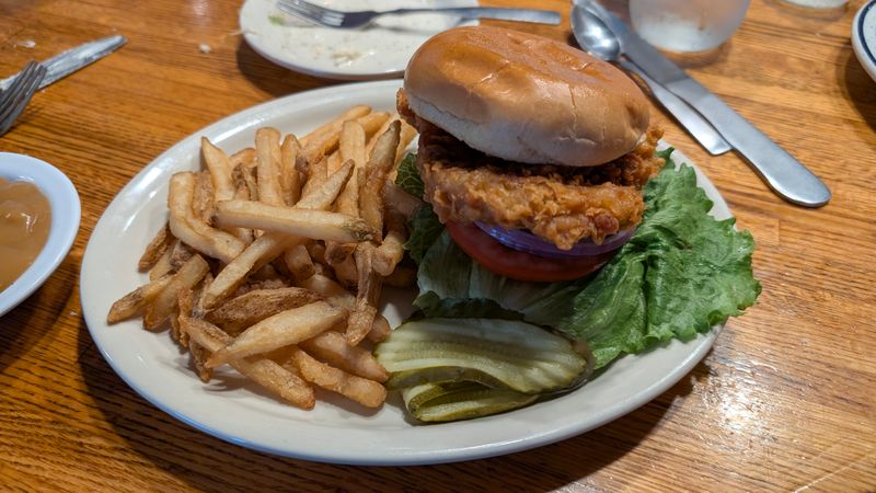 Shed Burger With Wisconsin Cheddar