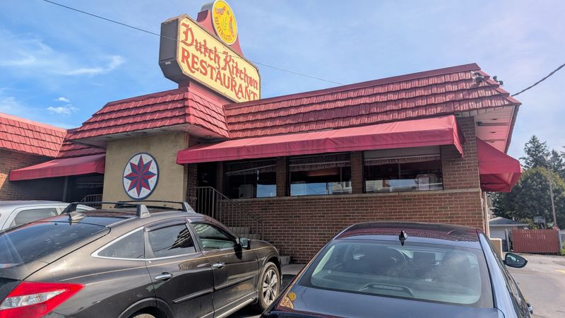 Dutch Kitchen Restaurant - Frackville, Pennsylvania