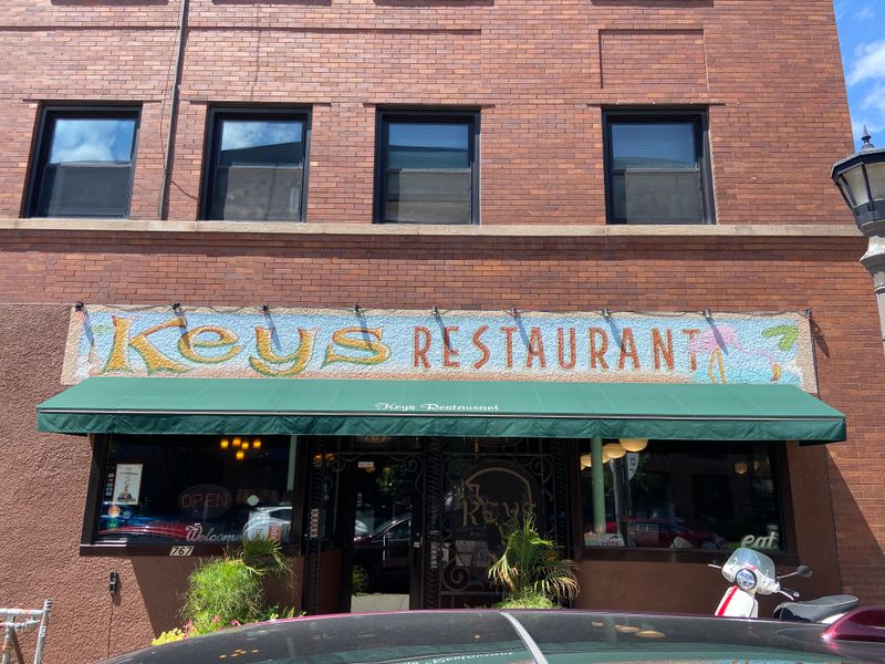 Keys Cafe - The original - St Paul, Minnesota