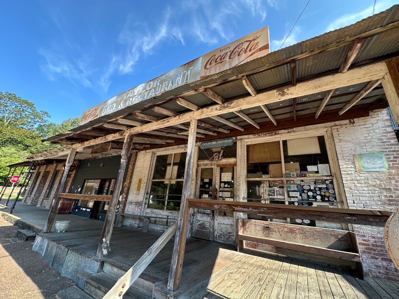 Taylor Grocery - Taylor, Mississippi
