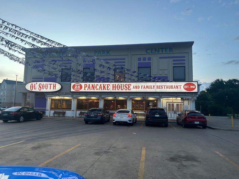 Ol' South Pancake House - Fort Worth, Texas