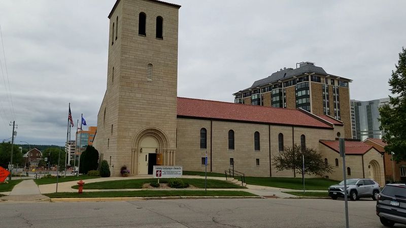 Trinity Lutheran Church — Rochester, Minnesota