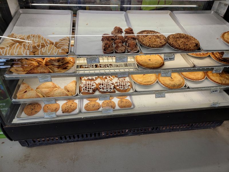 Fresh-Pressed Apple Cider By The Cup Or Jug