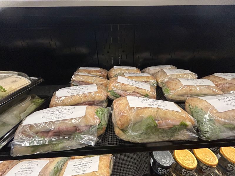 Takeaway Picnic: Baguette and Cheese