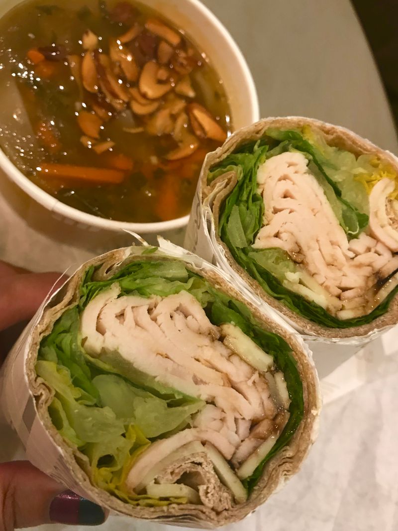 Au Bon Pain - Boston, Massachusetts