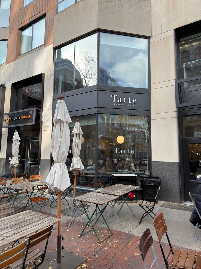 Tatte Bakery & Cafe | Back Bay - Boston, Massachusetts